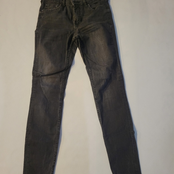 Zara gray Premium denim size 2 short
